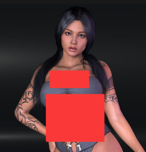 JD.Elu-林夕资源VAM