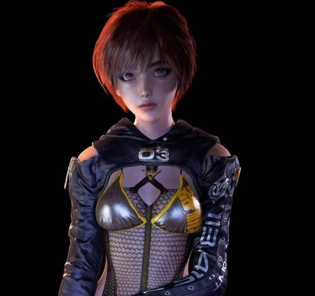 JackyCracky.Lily-林夕资源VAM