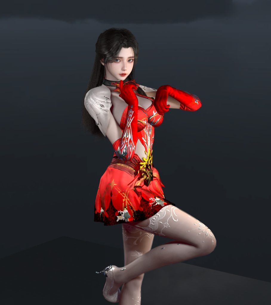 Mowang_nixi.Christmas_01-林夕资源VAM