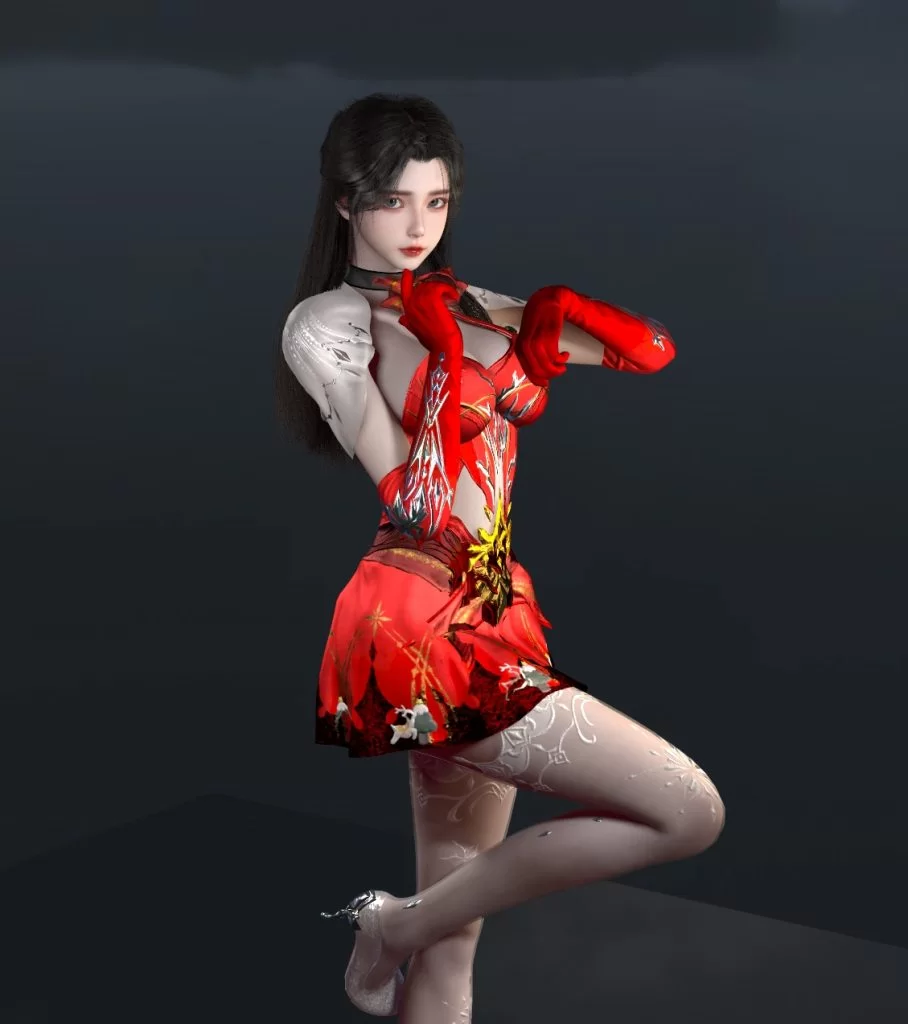 Mowang_nixi.Christmas_01-林夕资源VAM