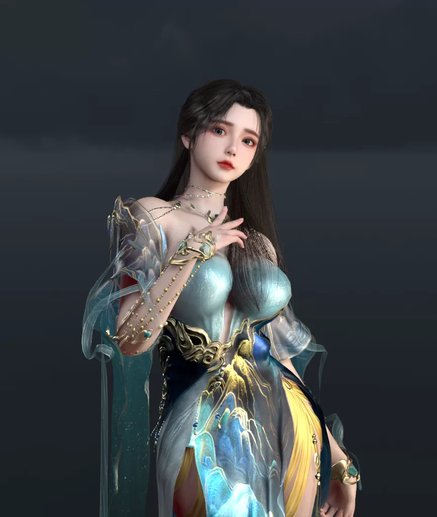 Mowang_nixi.ShanRun-林夕资源VAM