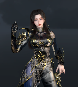 Mowang_nixi.Shenjun_01-林夕资源VAM