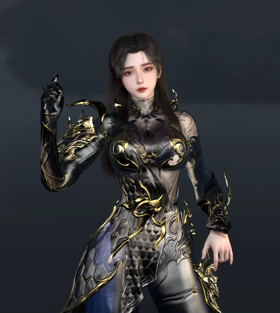 Mowang_nixi.Shenjun_01-林夕资源VAM