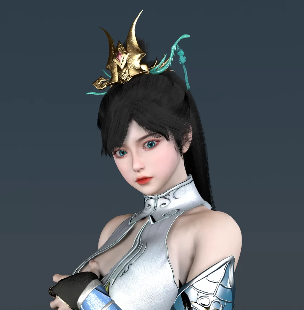 MC.青鳞T1-林夕资源VAM