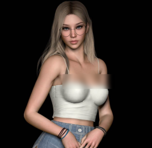 Revi.Kelsey-林夕资源VAM