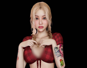 Riccio.Minnie-林夕资源VAM