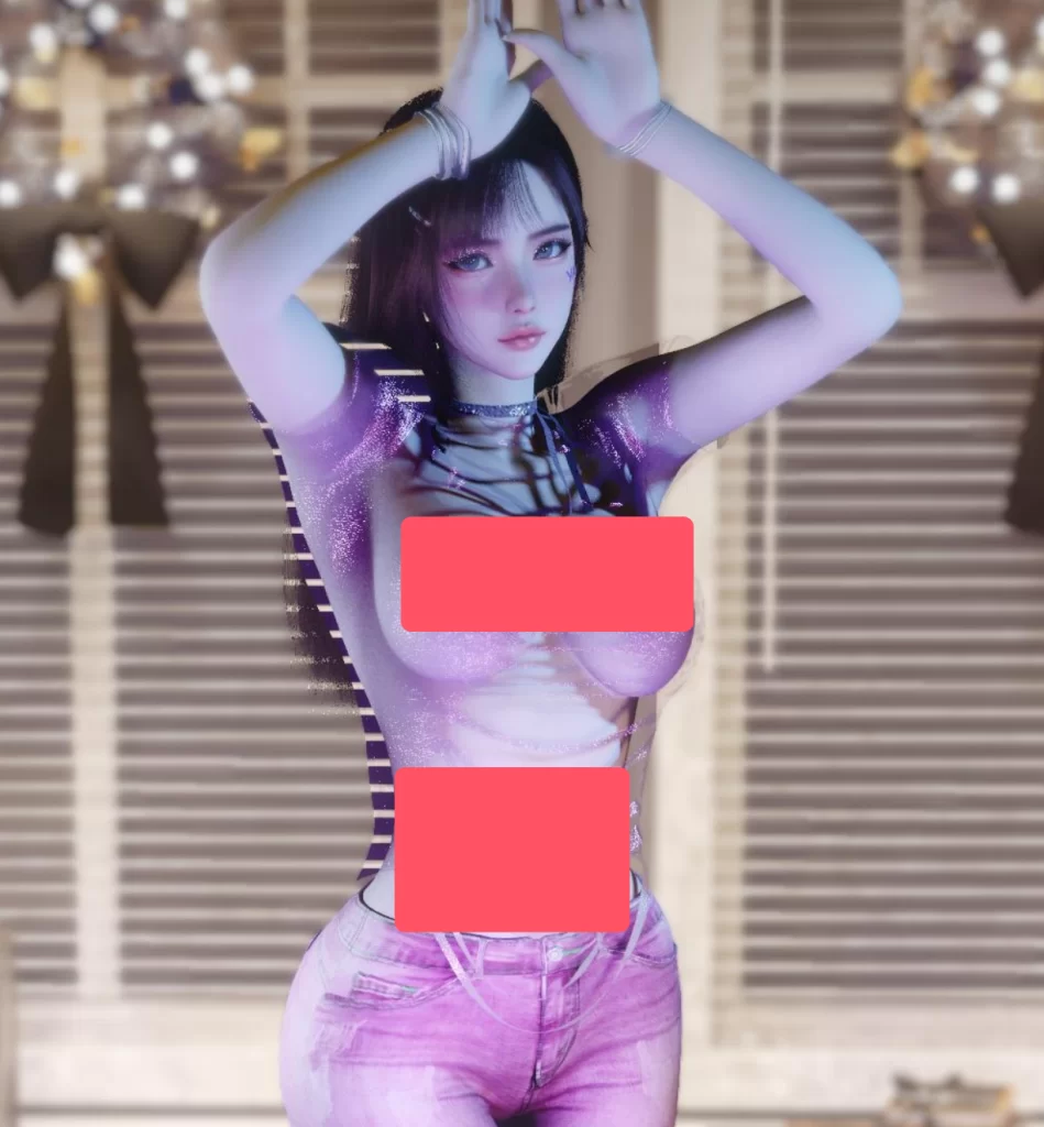 VAM-YJ.Broken_Set-林夕资源VAM