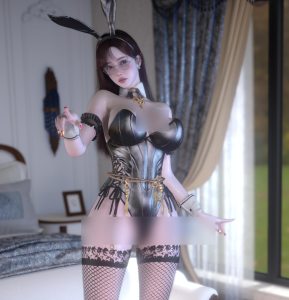 VAM-YJ.Magic_Bunny-林夕资源VAM