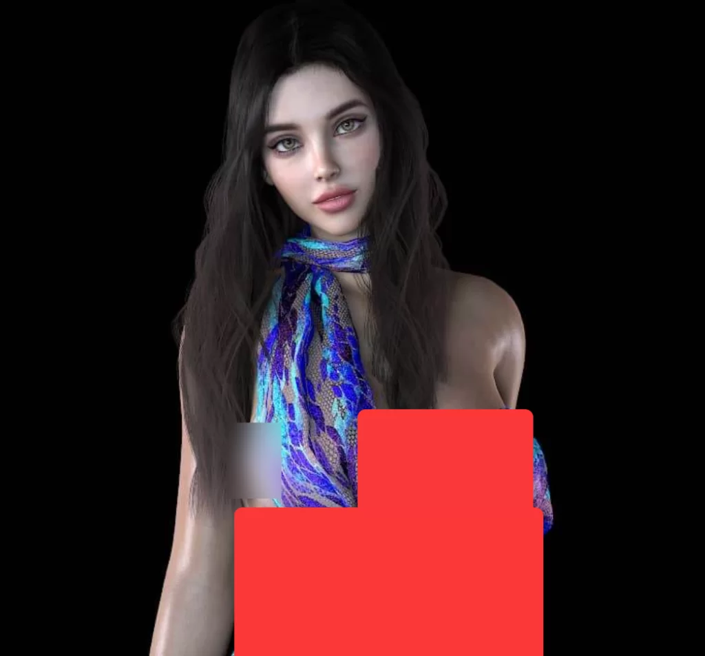 Vam-XJ.Caroline-林夕资源VAM