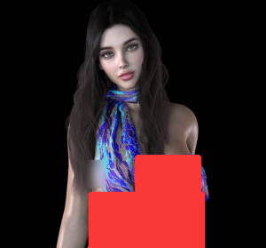 Vam-XJ.Caroline-林夕资源VAM