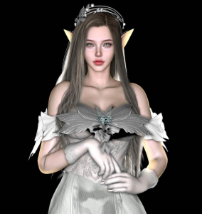 Vam-XJ.Vam-XJ-elf-vampire-林夕资源VAM