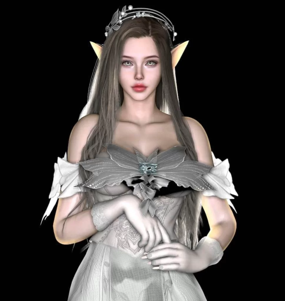 Vam-XJ.Vam-XJ-elf-vampire-林夕资源VAM