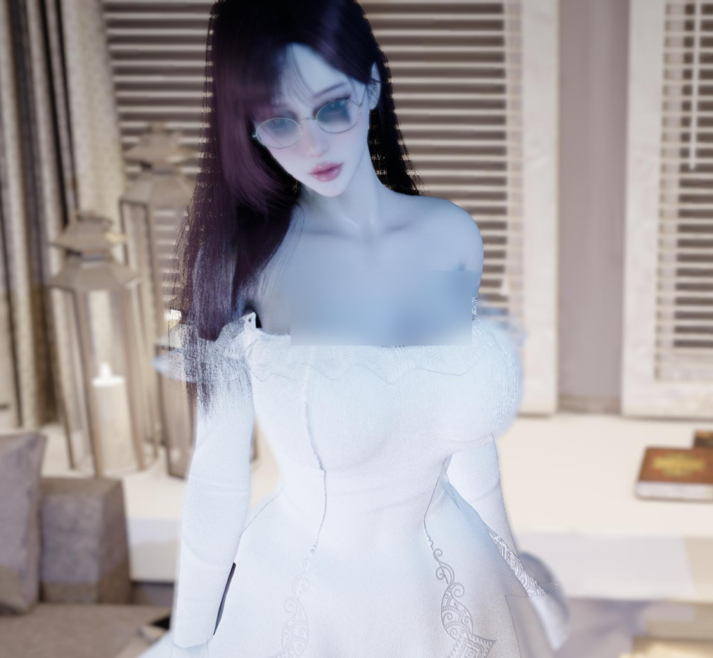 Vmax.DC18_Dress-林夕资源VAM