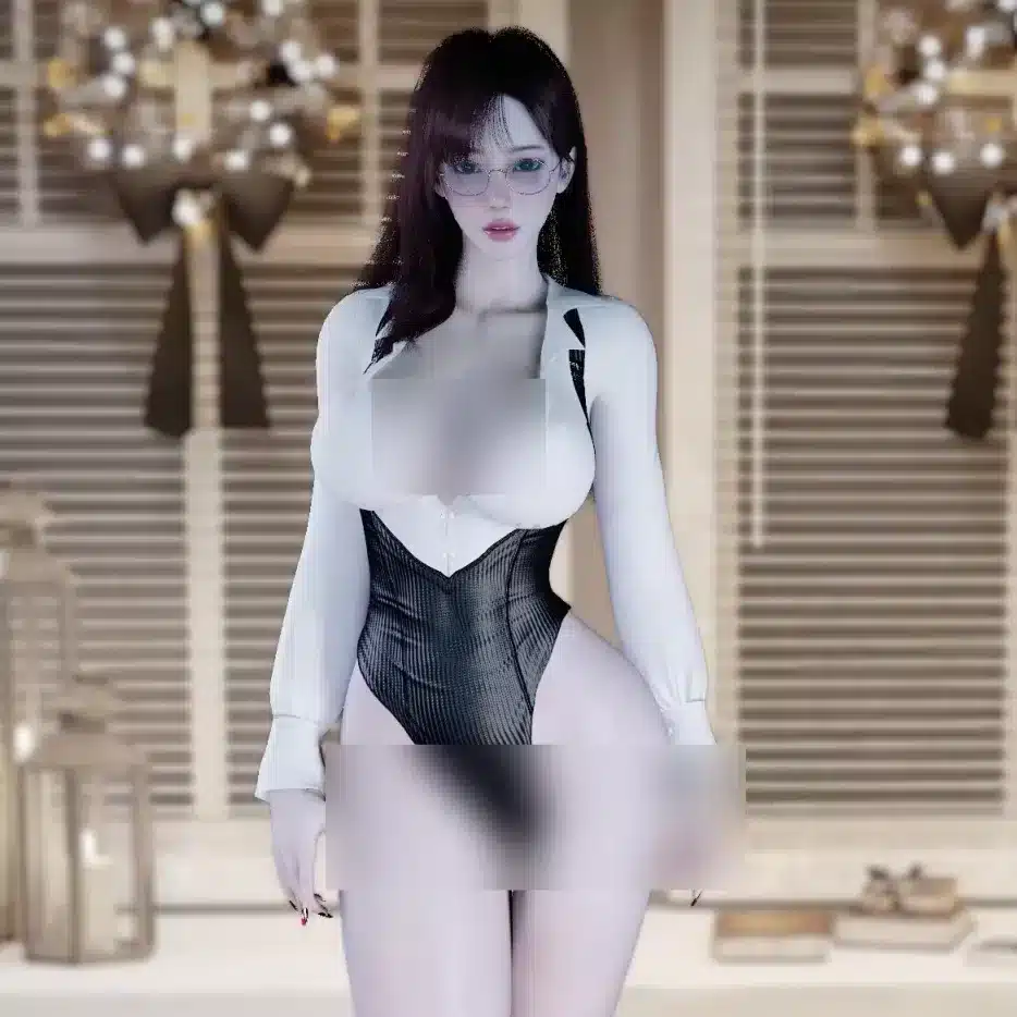 Vmax.M08_outfit-林夕资源VAM