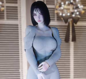 Yep.HighWaist_Leggings_Set-林夕资源VAM