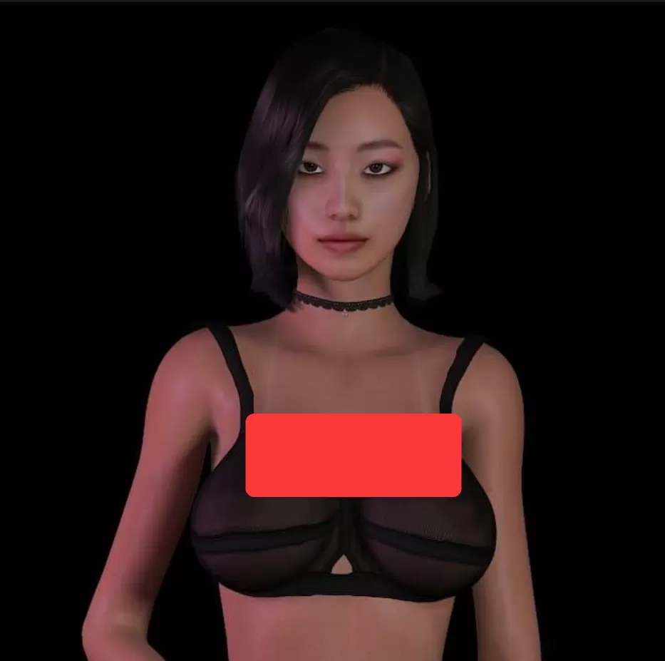 blaaackx.Michelle-林夕资源VAM