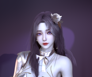 vamxw.模特桃沐沐-林夕资源VAM