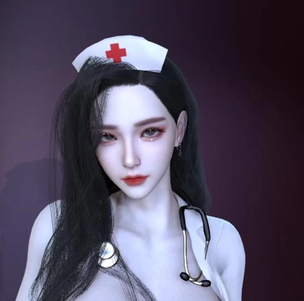 vamxw.医师艾米丽-林夕资源VAM