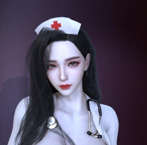 vamxw.医师艾米丽-林夕资源VAM