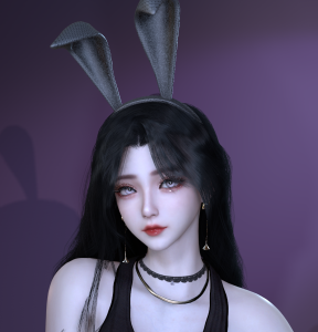 vamxw.模特夜露露-林夕资源VAM