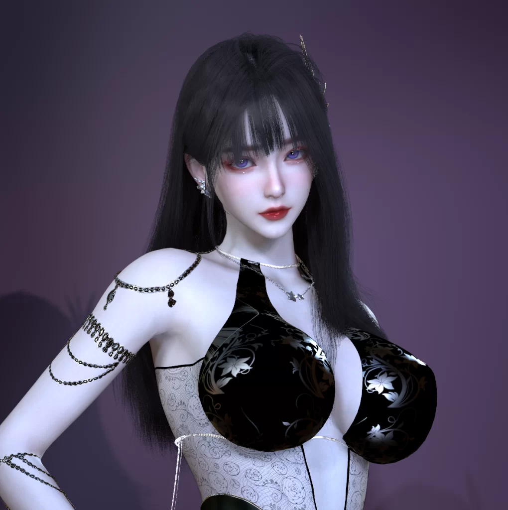 vamxw.模特玄洛洛-林夕资源VAM