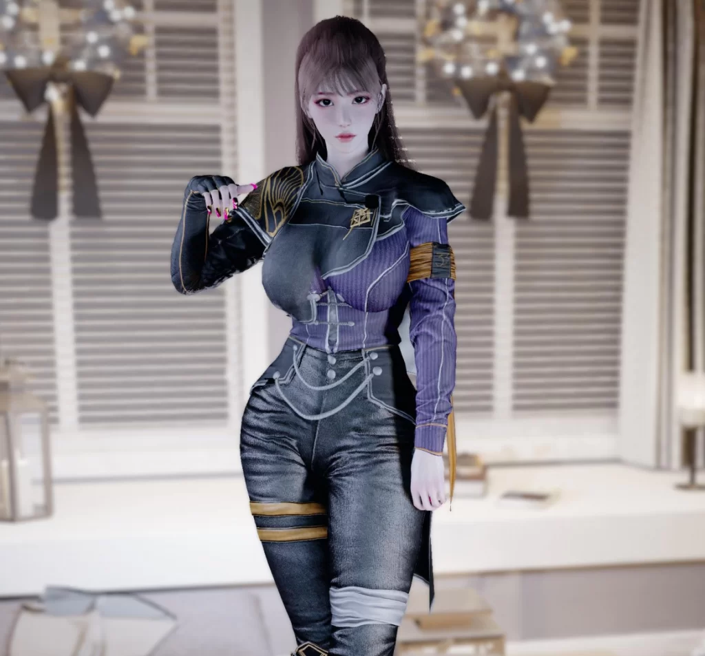 vvvevevvv.Expedition_33_Maelle_Outfit-林夕资源VAM