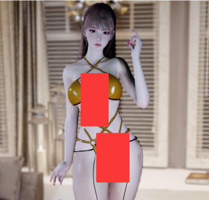 vvvevevvv.Noctibella_Bodysuit-林夕资源VAM