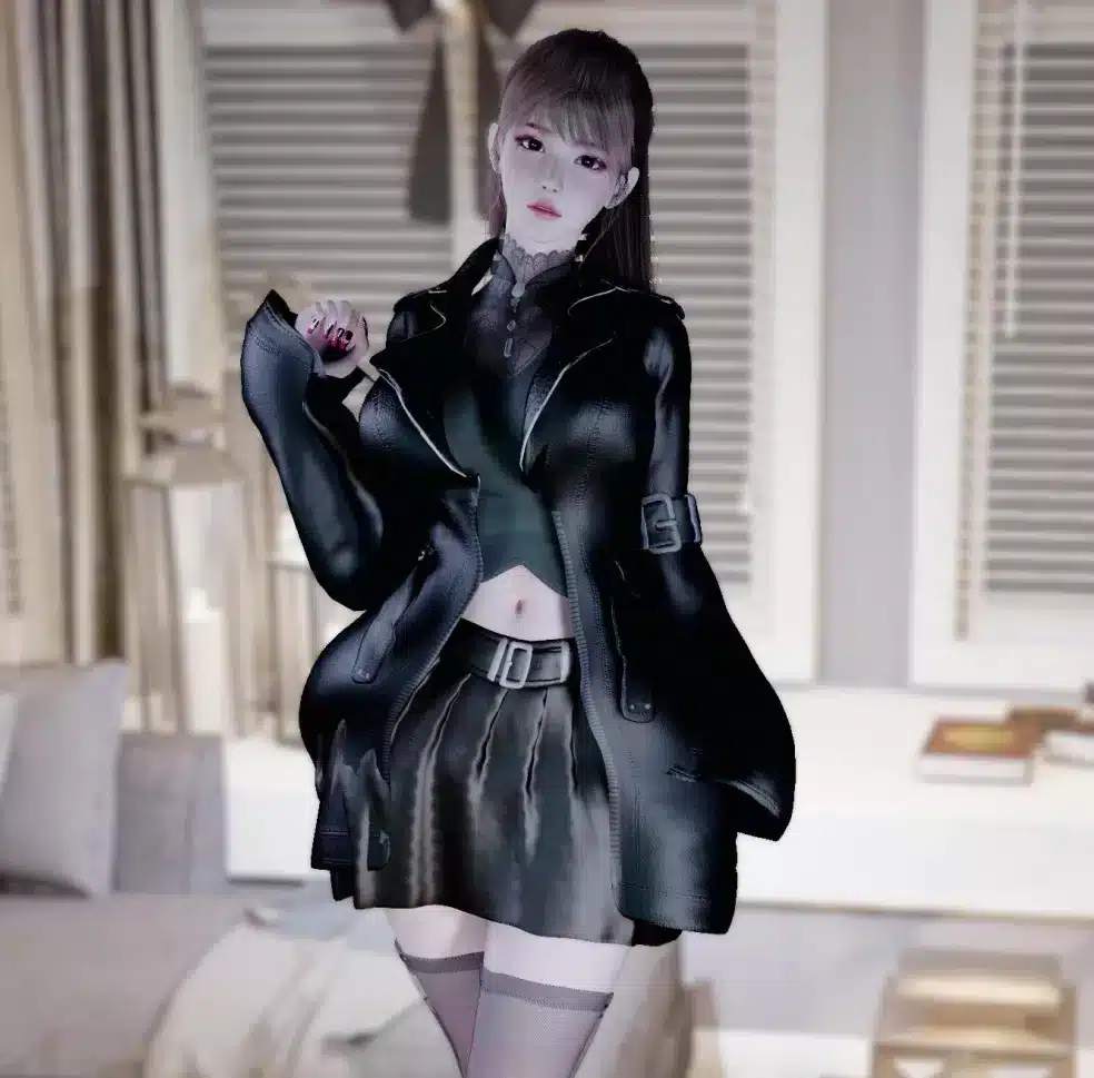 vvvevevvv.Princess_Petras_Shadow_Outfit-林夕资源VAM