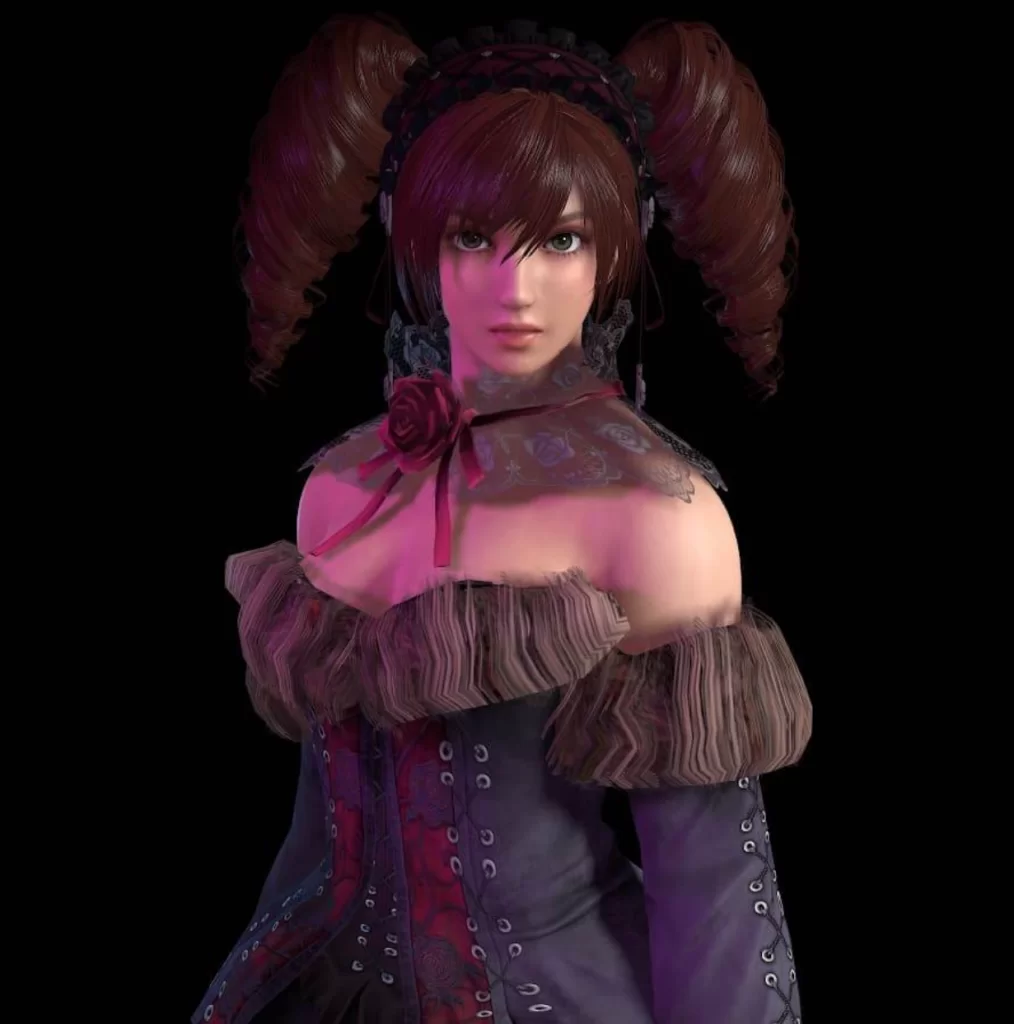 wunderwise.rosa-林夕资源VAM