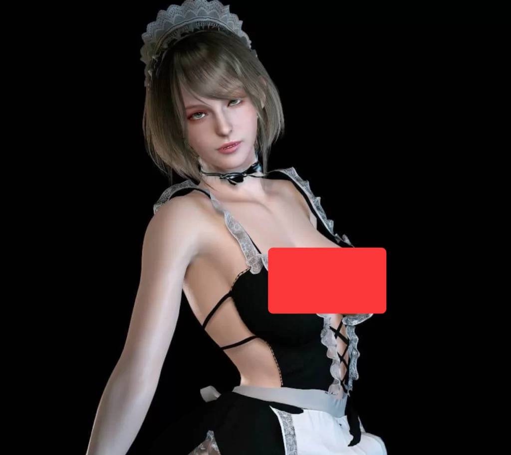 zedward.Ashley_Remake-林夕资源VAM