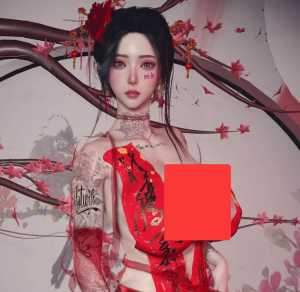 zedward.look_daxi-林夕资源VAM