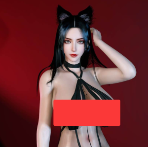 zedward.look_hane-林夕资源VAM