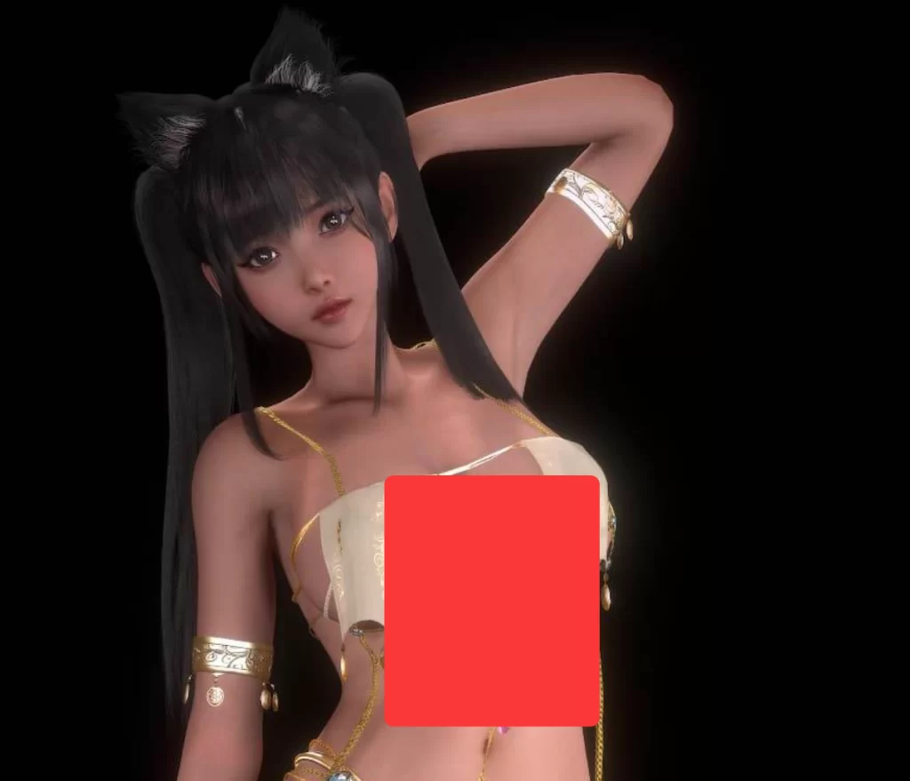 zedward.zed_BlackCat-林夕资源VAM