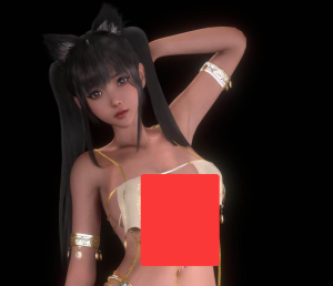 zedward.zed_BlackCat-林夕资源VAM