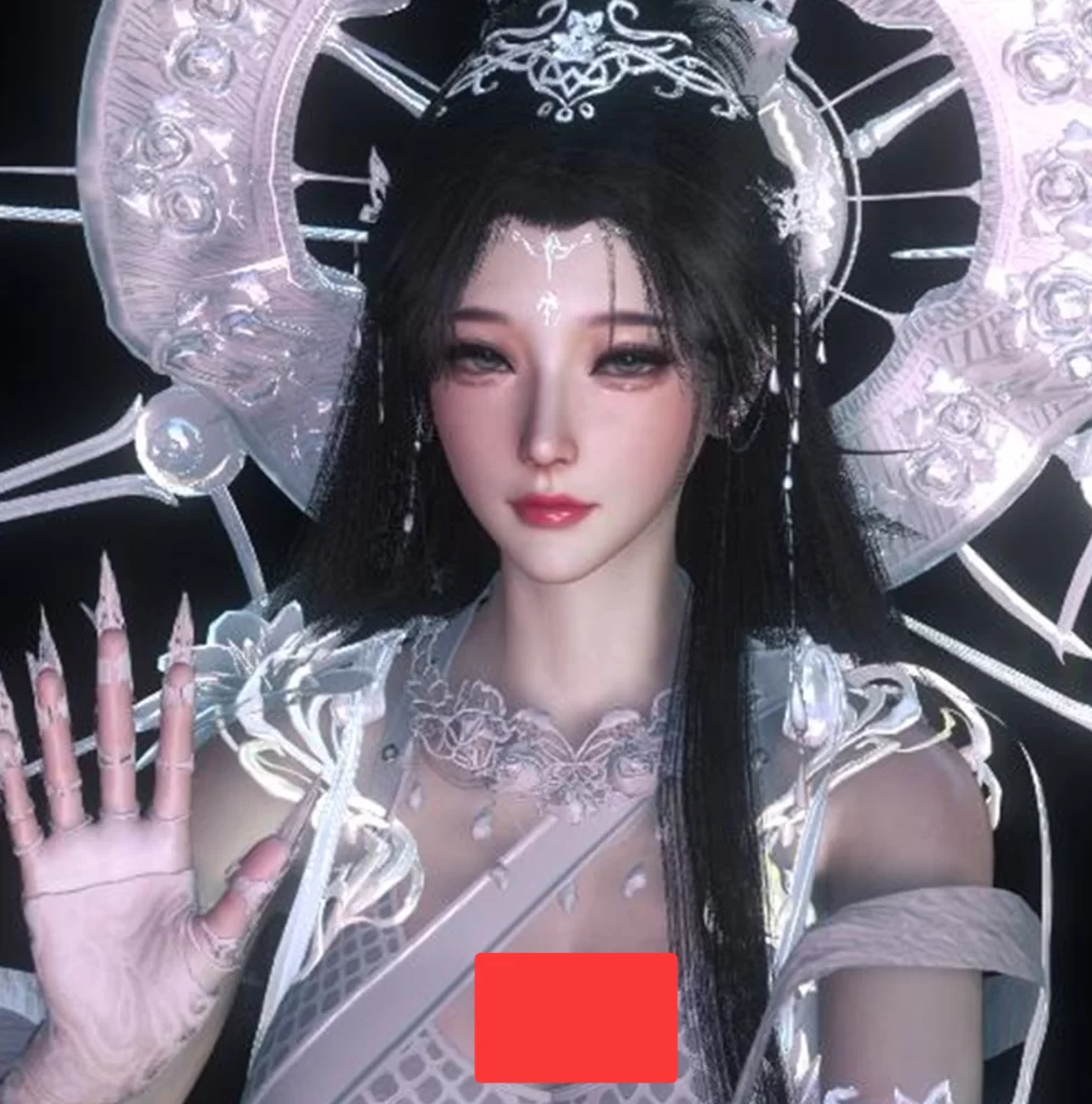 未知.圣玄神女-林夕资源VAM