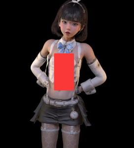 未知.小兔子-林夕资源VAM