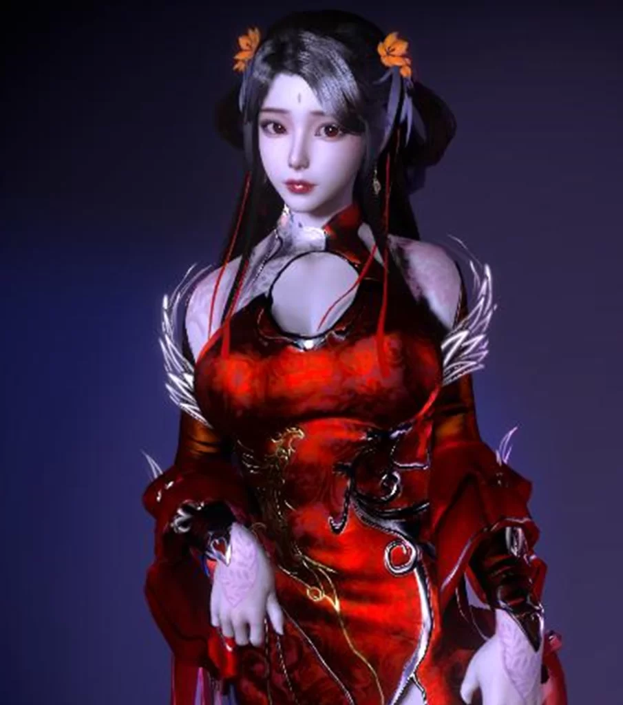 未知.火灵儿-林夕资源VAM