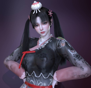 未知.灵可儿-林夕资源VAM