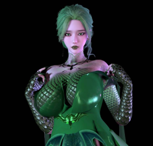 未知.腾蛇夫人-林夕资源VAM