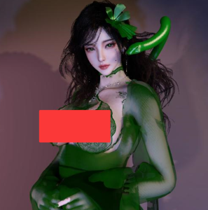 未知.青媚-林夕资源VAM