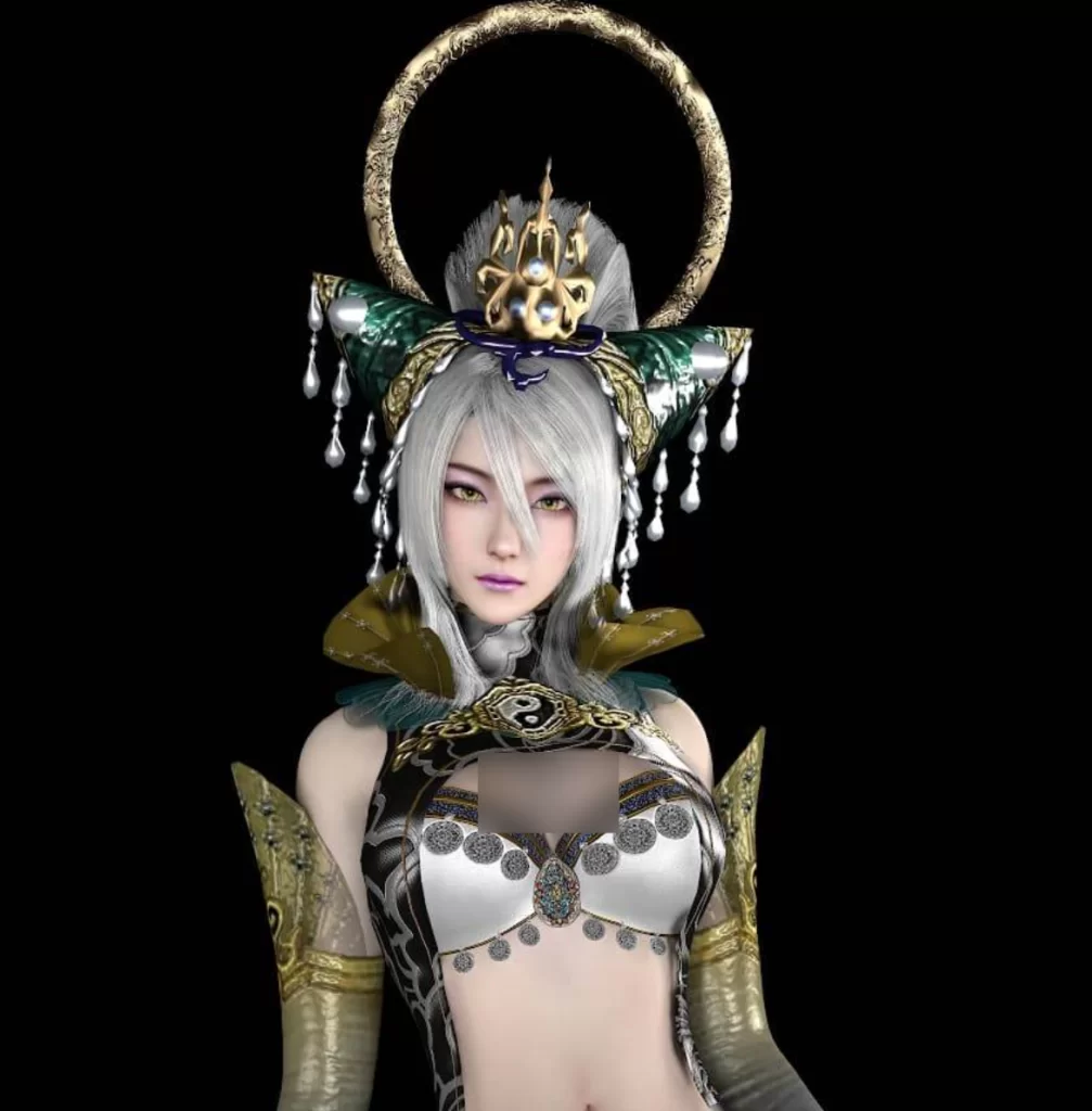 Archer.NianHui2503NvWa-林夕资源VAM