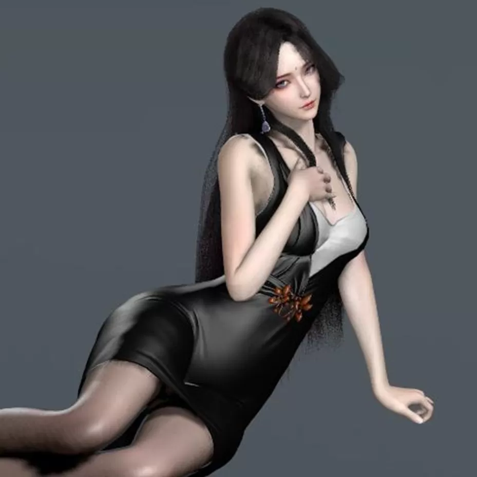 Archer.NianHui2501-林夕资源VAM