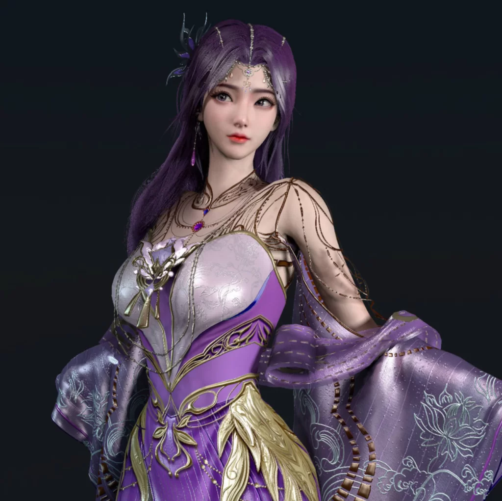 Archer.云曦-林夕资源VAM