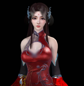 Archer.火灵儿-林夕资源VAM