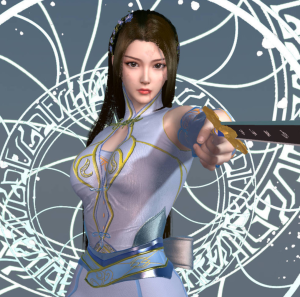 Archer.纳兰嫣然-林夕资源VAM