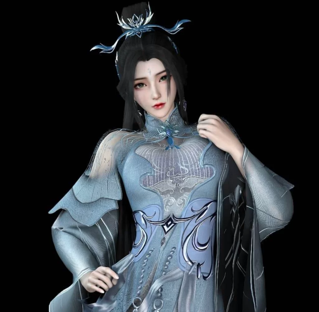 Archer.陆雪琪-林夕资源VAM