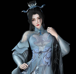 Archer.陆雪琪-林夕资源VAM