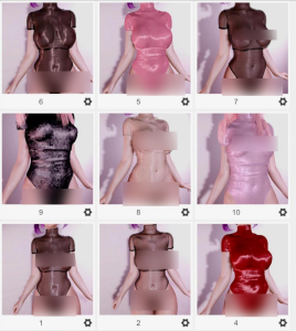 DateKnight.asym-body-alt-shader-林夕资源VAM