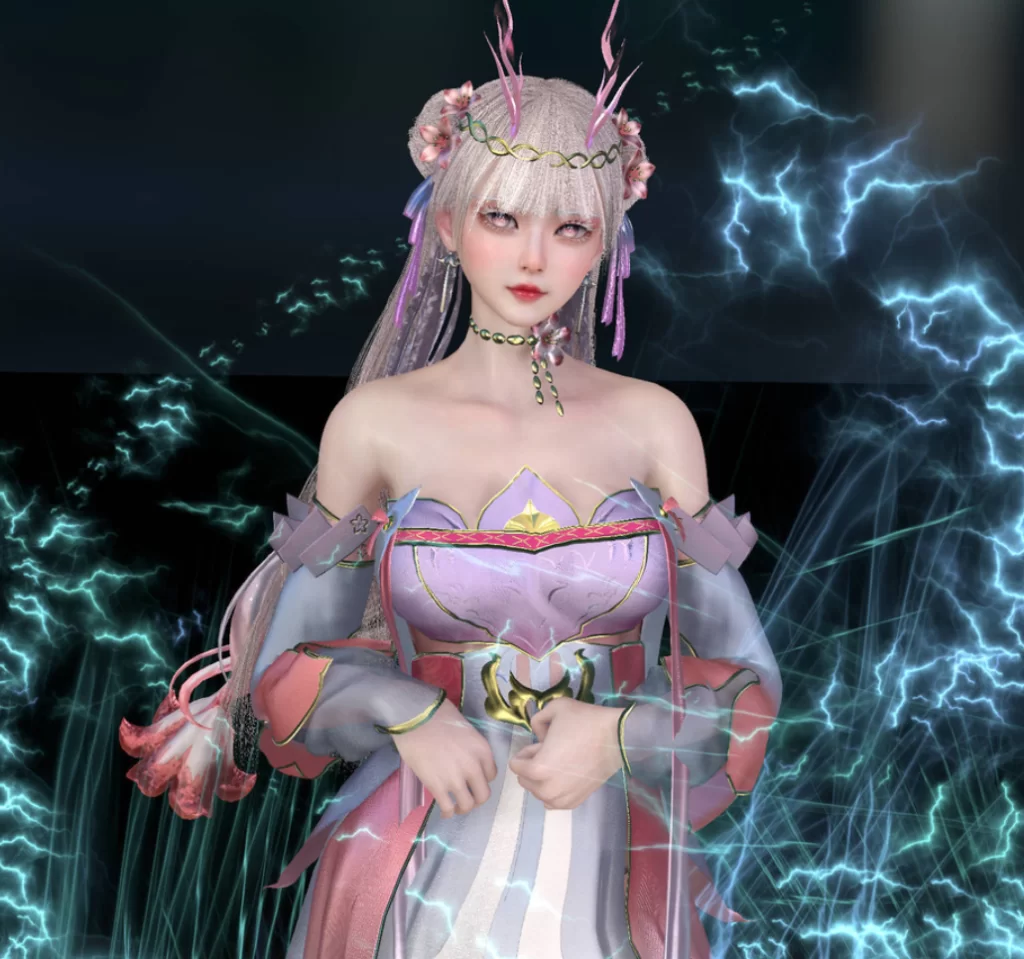 Eros.今汐-林夕资源VAM