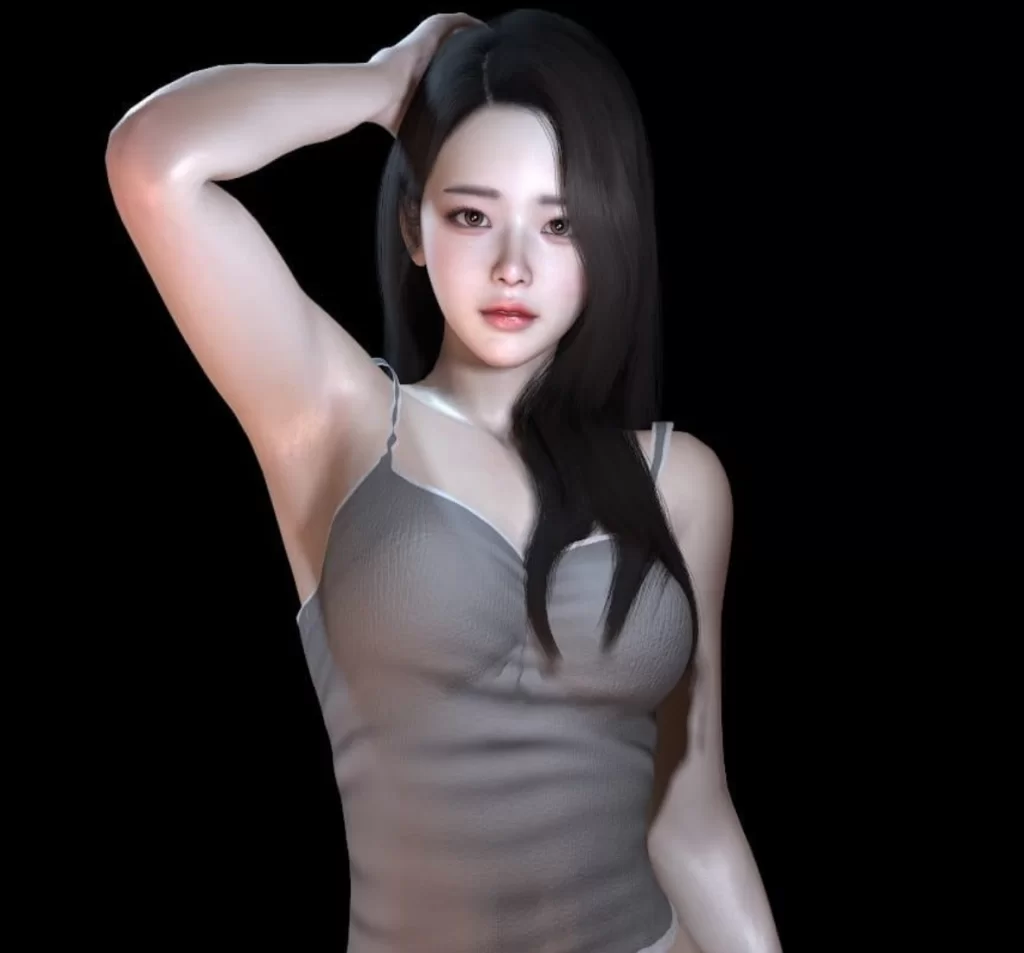 JRob.haeyeon40-林夕资源VAM